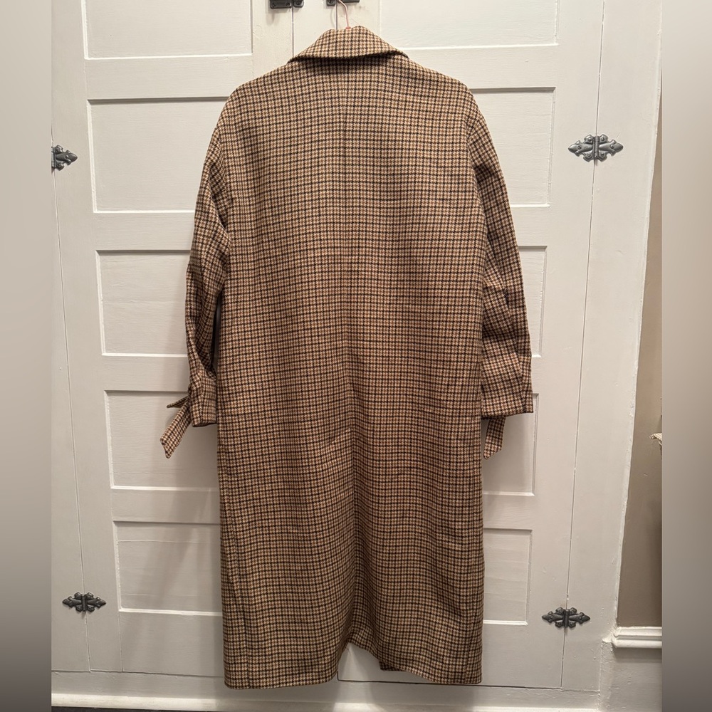 River Island- Houndstooth Coat - Picture 3 of 5
